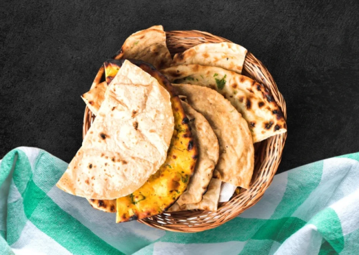 Assorted Naan Basket