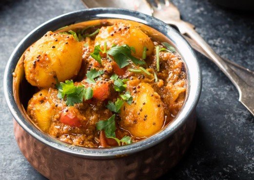 Bombay Aloo