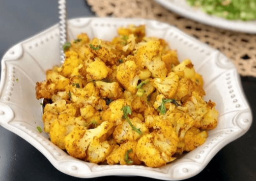 Cauliflower Bhaji