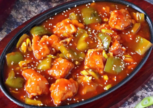 Chicken Manchoori (1)