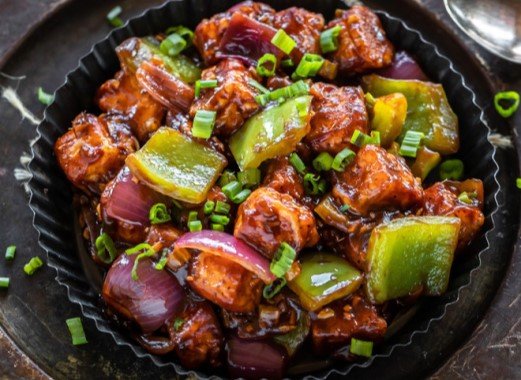 Chilli-Paneer-Restaurant-Style
