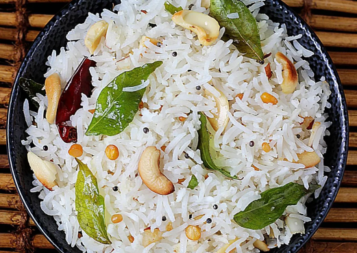 Coconut Rice