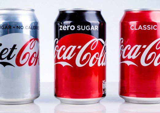 CokeDiet CokeCoke Zero