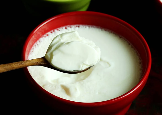 Dahi Plain yoghurt