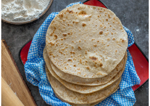 Gluten free Chapati