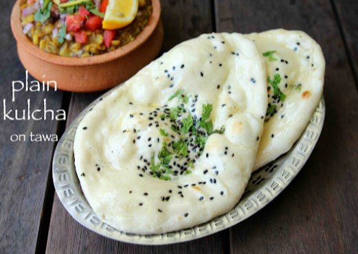 Kulcha Naan