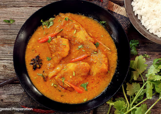 Malabar Fish Curry