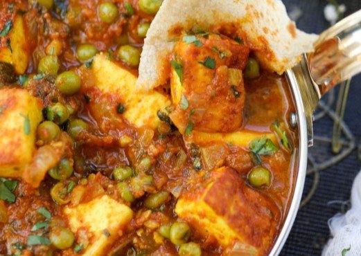Mator Paneer