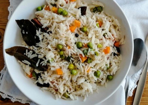 Pilau Rice