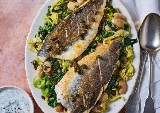 Sea Bass